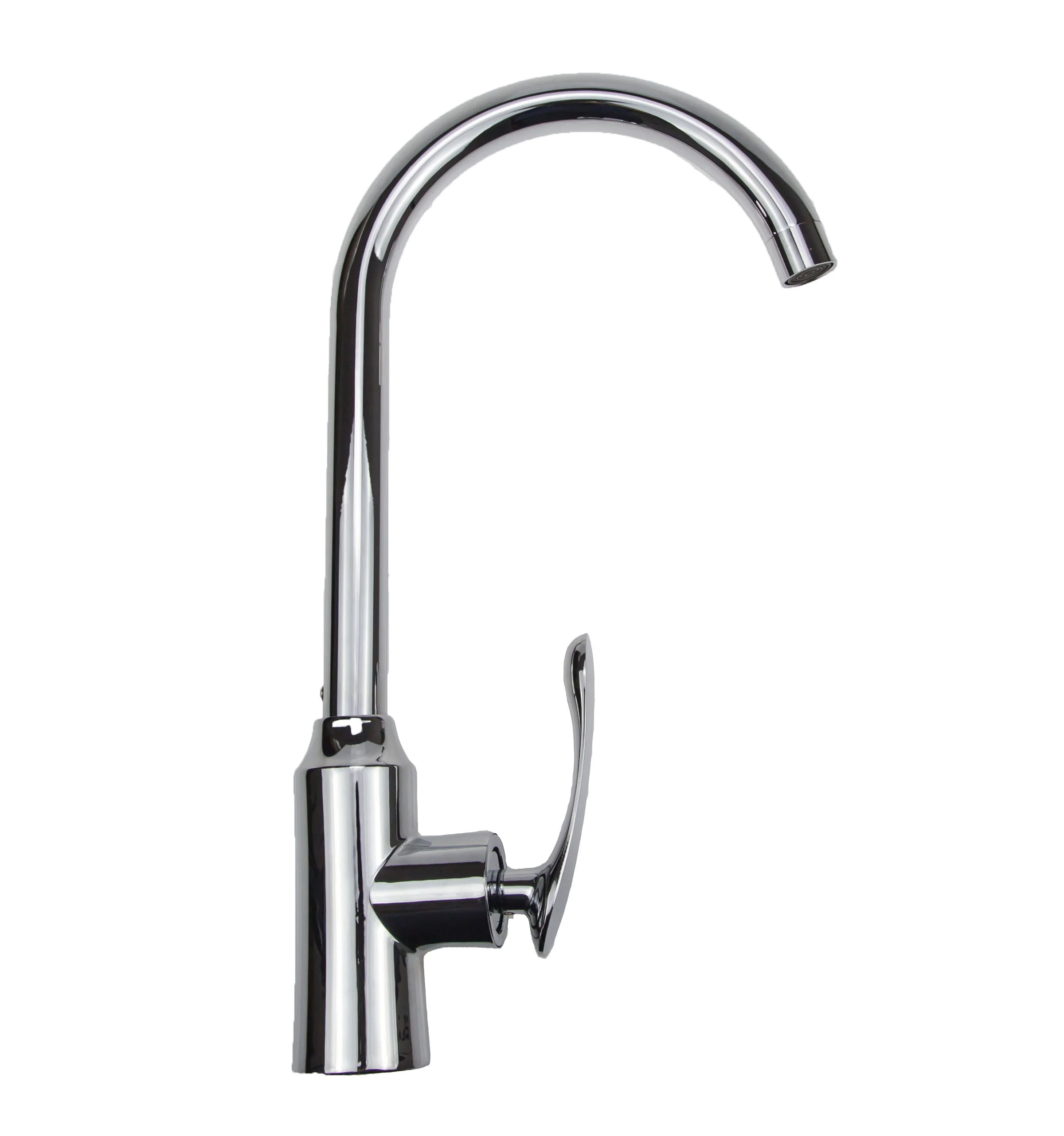 Fast selling durable  zinc kitchen faucet 2021 kitchen sink faucets vintage kitchen faucet