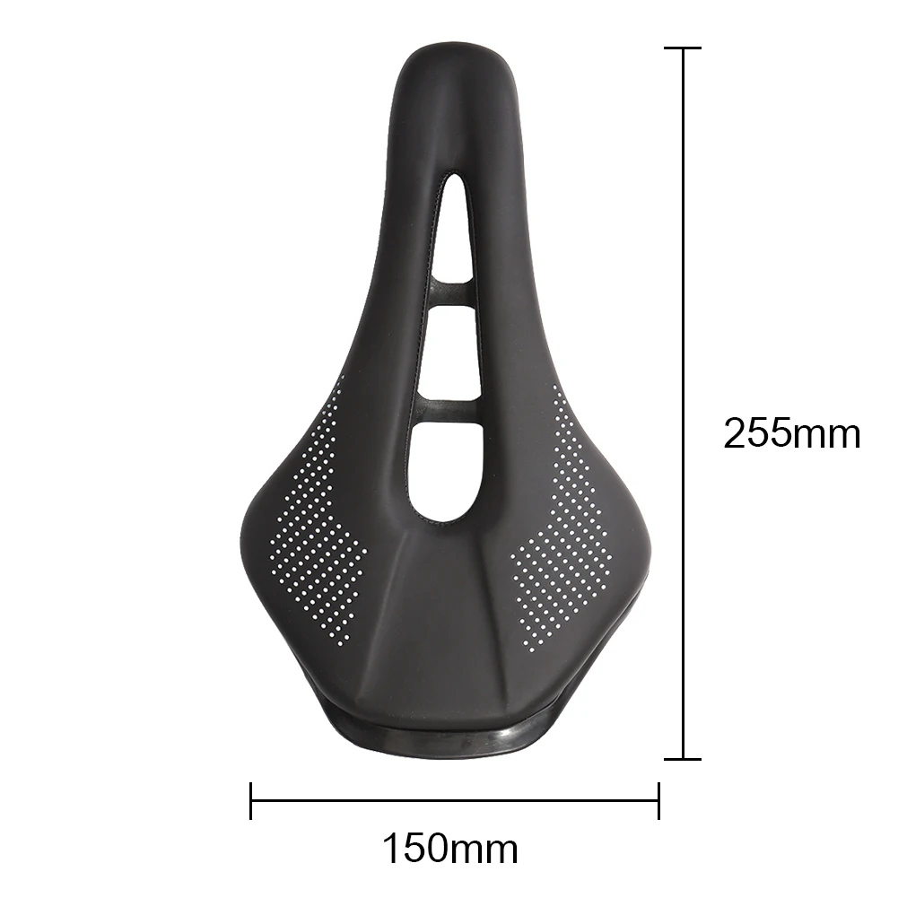 Bicycle Saddle Men Women Comfortable Breathable Cycling Seat Pad Cushion Cover Mountain Road Bike Parts Hollow Cycling Saddle