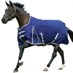 1200D Rip Stop Fabric And Fibrefill Combo Horse Rugs, Comfortable Horse blanket rugs