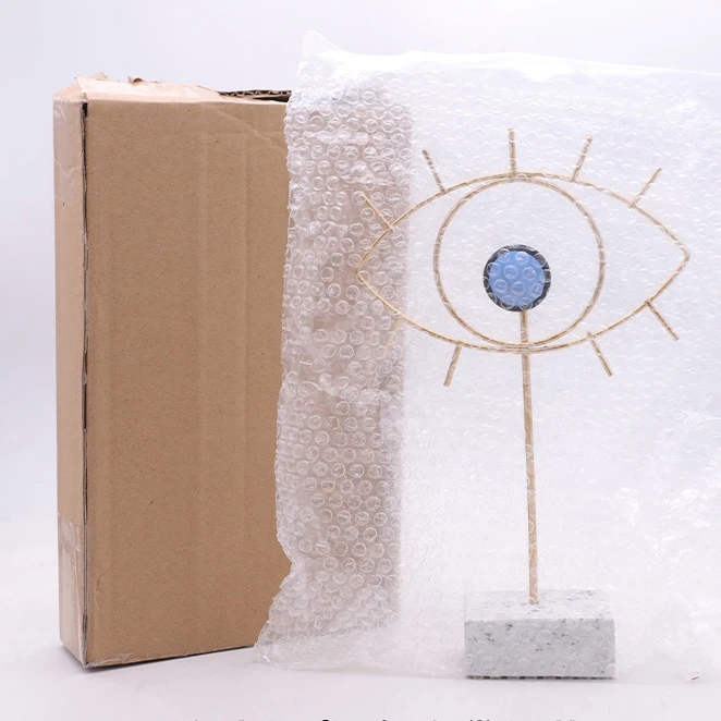 Creative Mannequines Resin Rotating Metal Jewelry Display Stand Earrings Necklace for Home Store