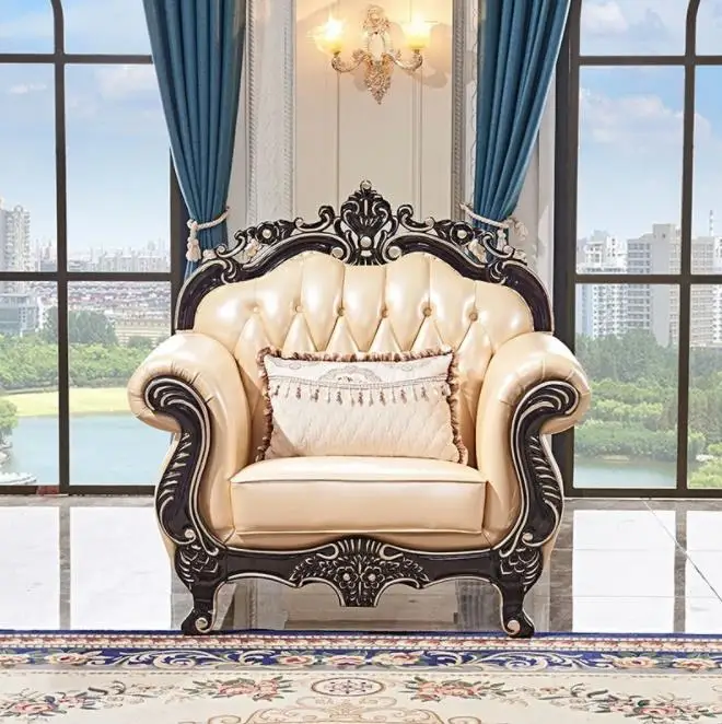 2023 luxury leather sofa, high end furniture,luxury italian leather sofa living room furniture