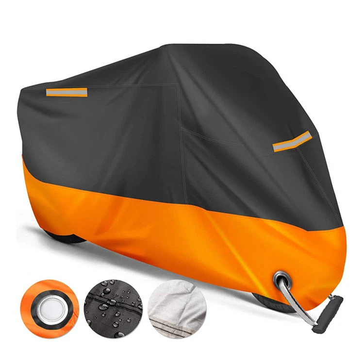 Всесезонная уличная Защита от УФ-лучей водонепроницаемая защита мотора мотоцикла дождя