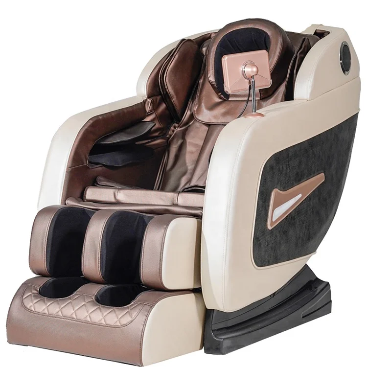  2021 OEM portable smart chair Cheap price ghe massage Hot Sale Top Quality Full Body Recliner 3d Massage Chair Zero Gravity