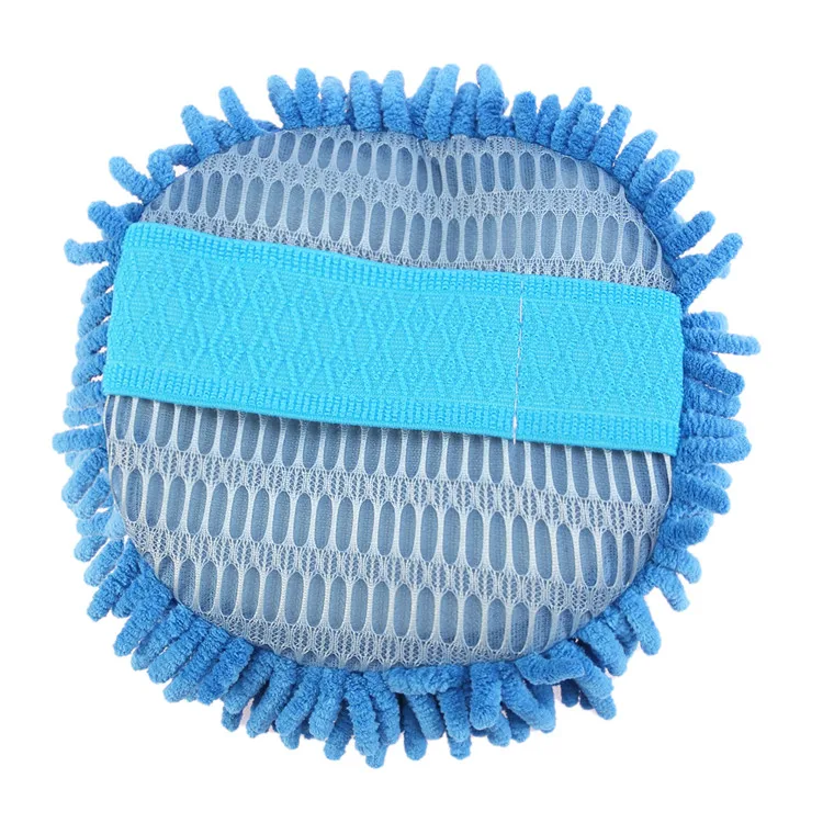 Multi-function Microfiber Applicator Pads Handy car cleaning sponge