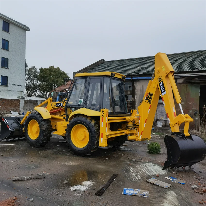 Экскаватор гидравлический JCB 4CX экскаватор-погрузчик распродажа хорошее качество и низкая цена
