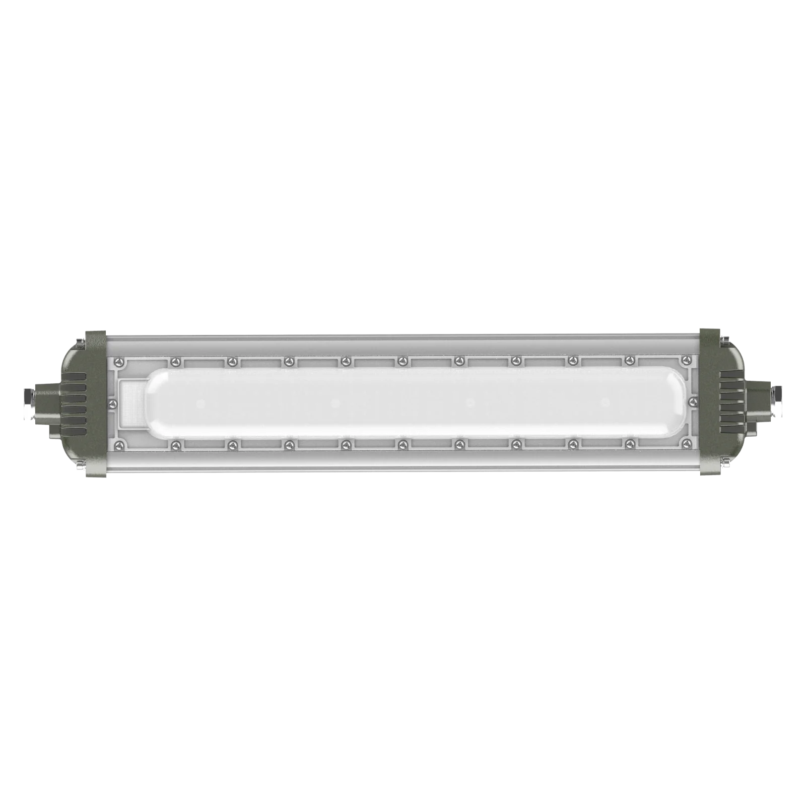 LED Linear Explosion Proof Lighting  20W-60W LED Explosion-Proof Tube Lamp