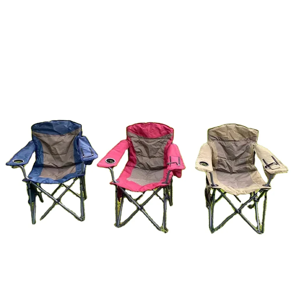 High Quality Outdoor Cheap Folding Easycarring Camping Chairs