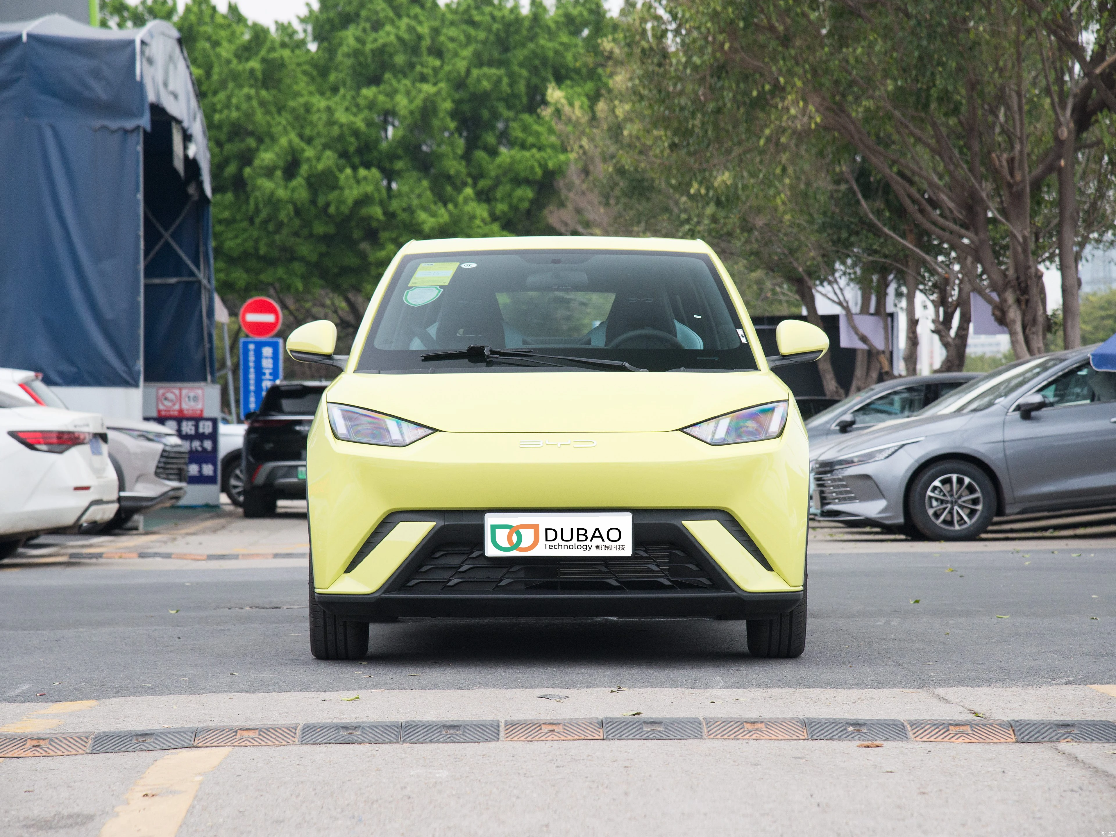 Hot Selling 2023 2024 BYD dolphin Seagull Pure Electric Compact Car Free Flying 405km Electric New Energy Vehicles 405 km EV Car