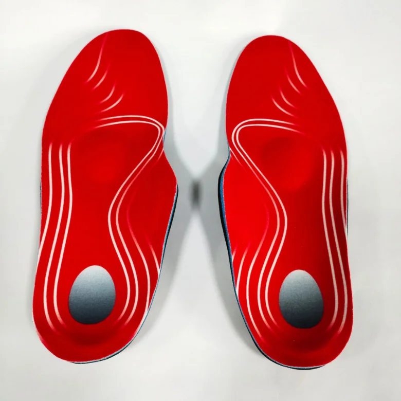 Custom Orthotics Thermoplastic Insole For Shoes Orthotic