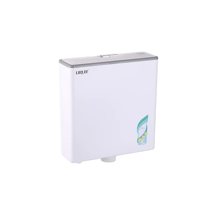 LIRLEE Factory Price Home Water Saving PVC smart toilet water tank