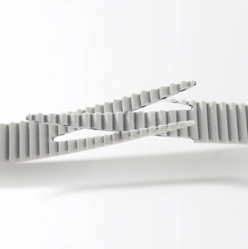 Supply HTD8M-2272 single-sided toothed 8M rubber toothed belt with double-sided timing belt