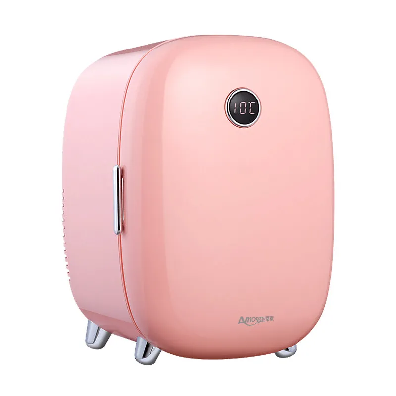 Wholesale Small Portable Cosmetic Skincare Refrigerator Fridge Display Bedroom Refrigerator
