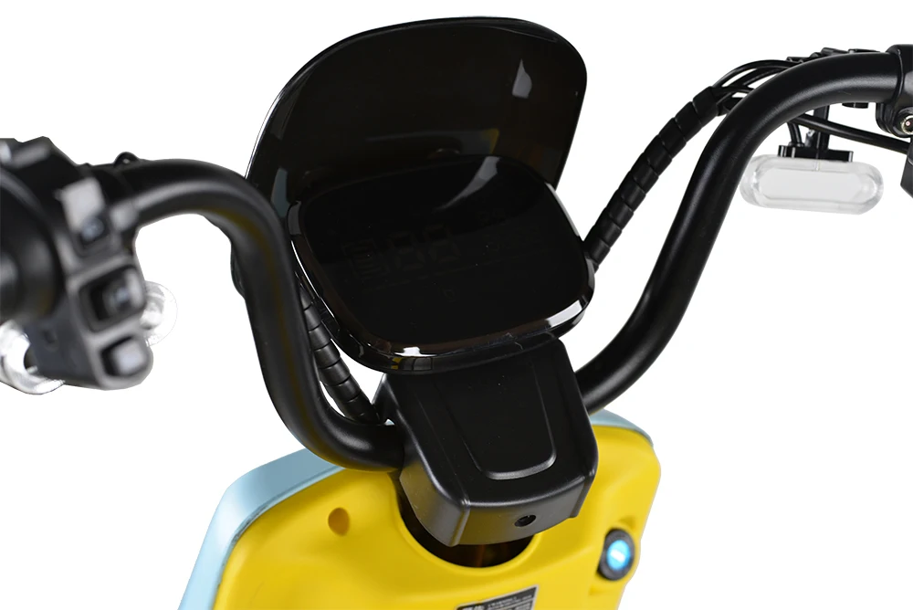 14 inch electric bicycle vacuum tire full suspension electric motorcycle throttle electric bike