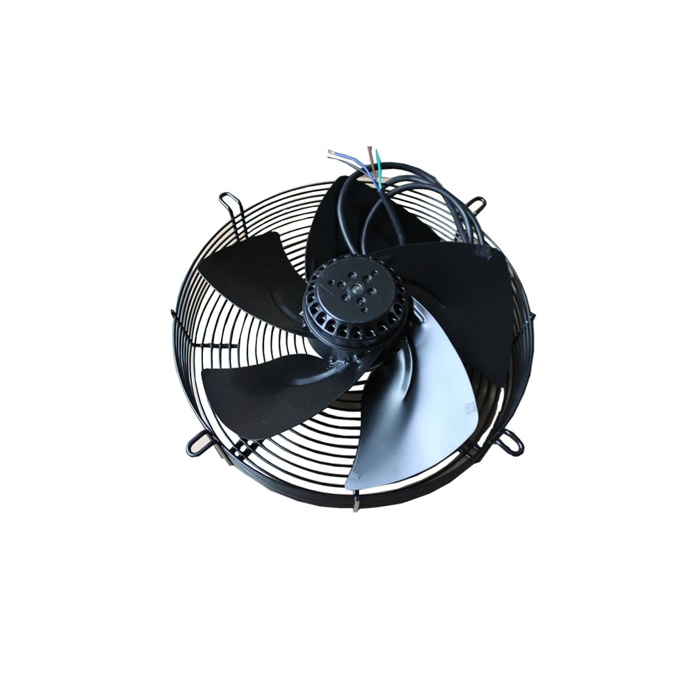 YWF 4S-200S 220V внешний роторный двигатель осевой вентилятор HVAC система для кондиционера