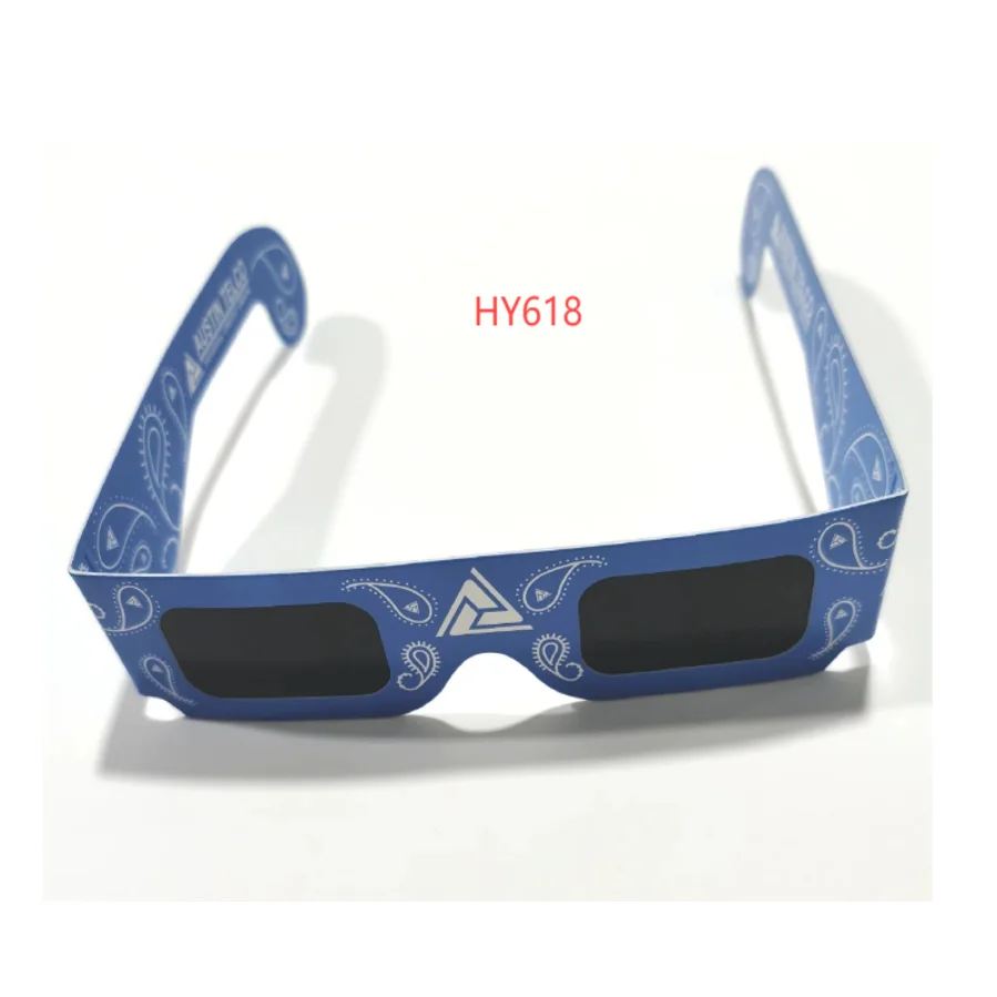 Enjoy Wear Solar Eclipse Glasses For The Safe Viewing Of the Eclipse