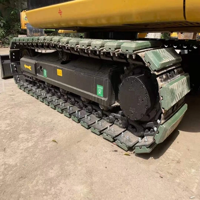 Б/у экскаватор caterpillar 306E подержанные шеститонные мини-экскаваторы старые экскаваторы гидравлические машины