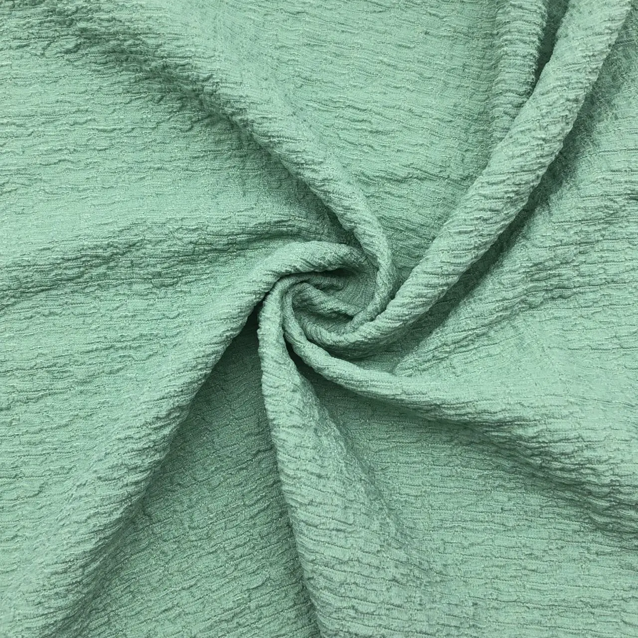 polyester poly spandex seersucker Jacquard crinkle seersucker swimwear fabric bikini tie-dye for sale