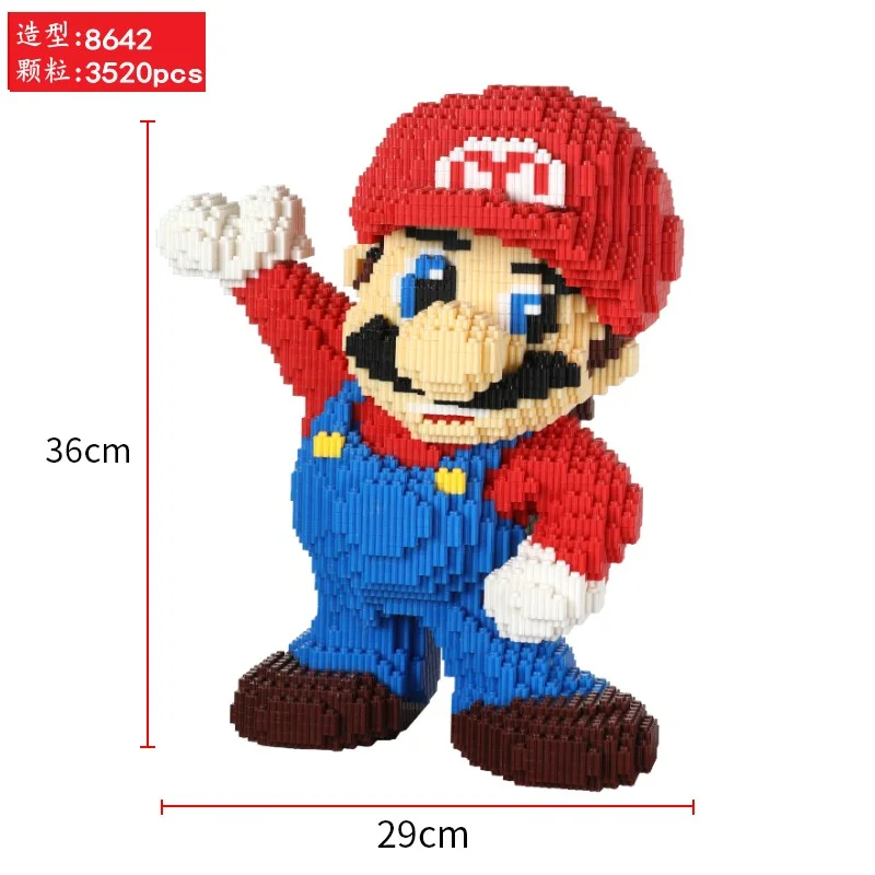 High Quality ABS Plastic DIY Toy Building Blocks Set New Fashion Educational Toy 5-7 Years Direct Factory Supply Model Box Play