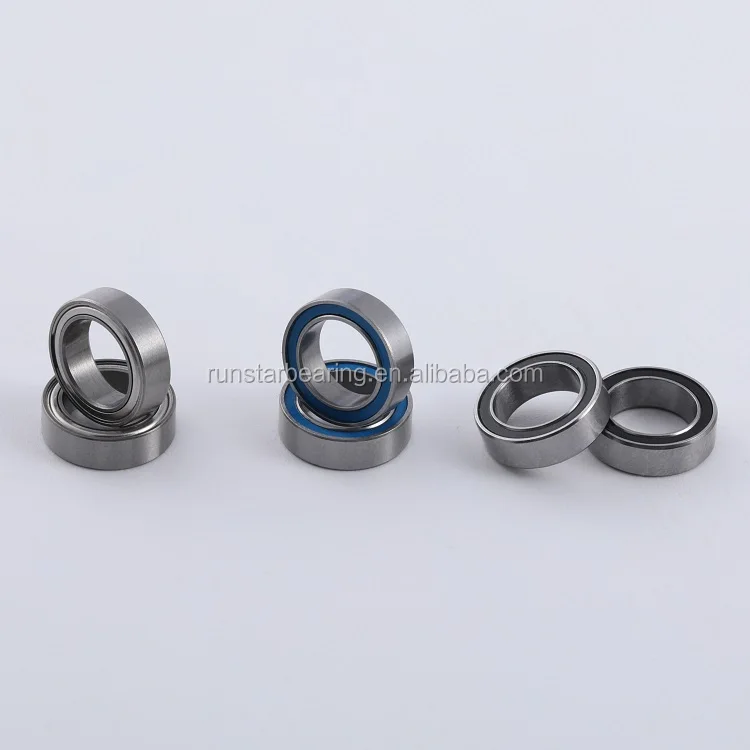 Fishing tackle bearing manufacturer 8*12*3.5 MR128ZZ  ball bearing lots
