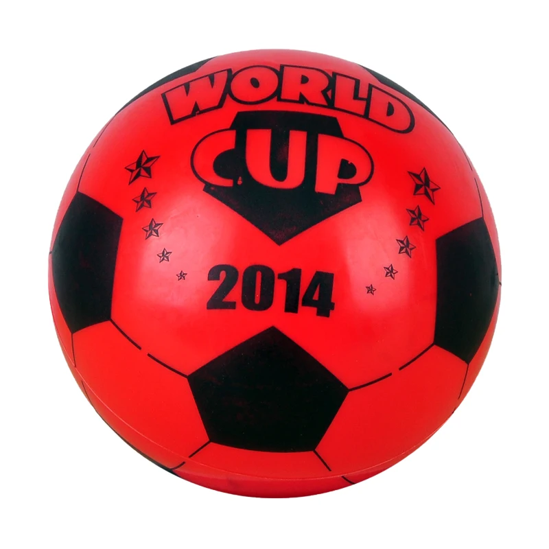 wholesale Inflatable Toy ball for kids PVC mini soccer ball