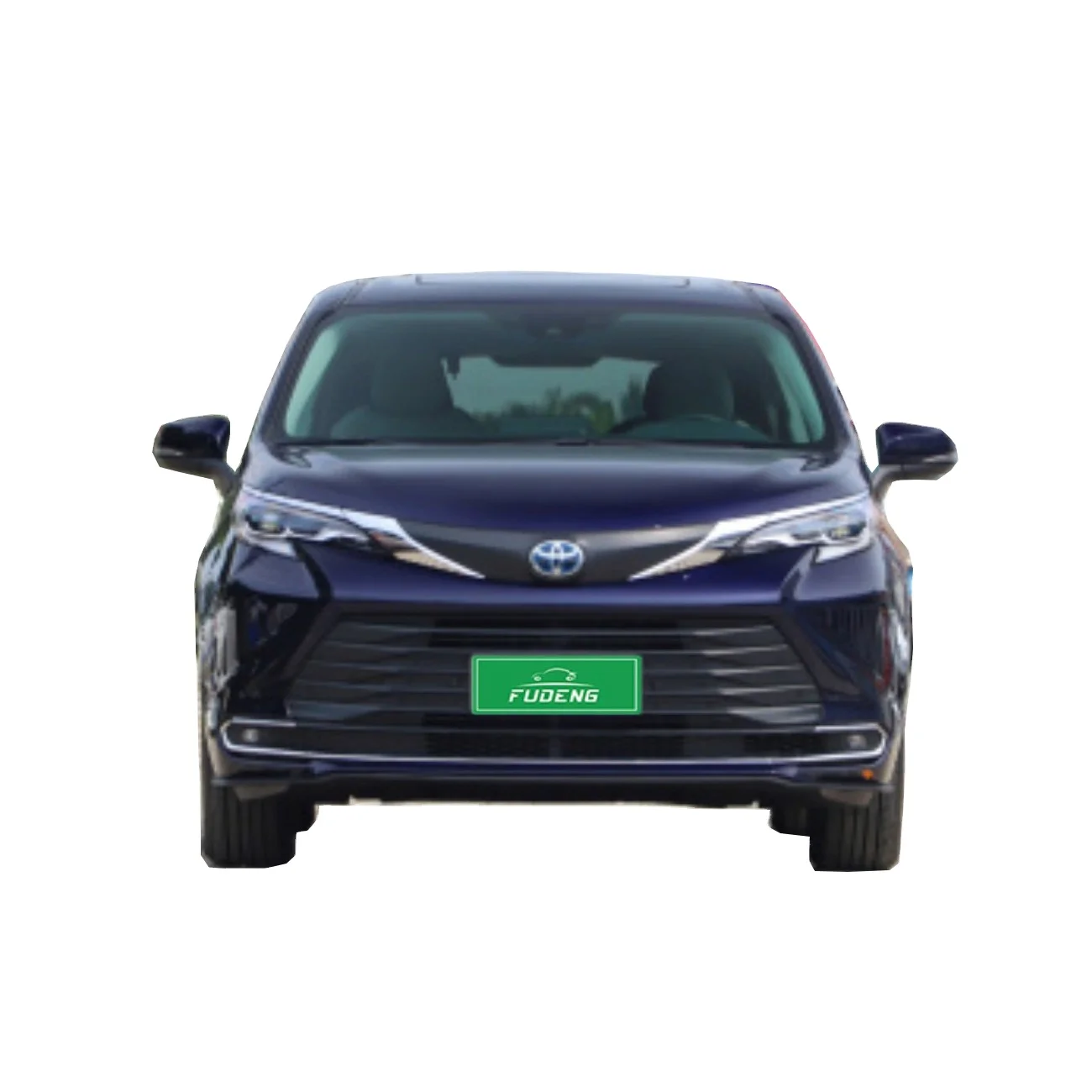 2023 Model To-yota SIENNA 7 Seater 5 Seater Medium And Large MPV SUV Made In China