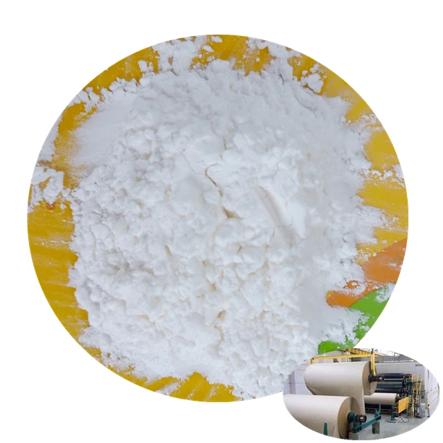Cationic starch for paper pulp size from China Industrial grade