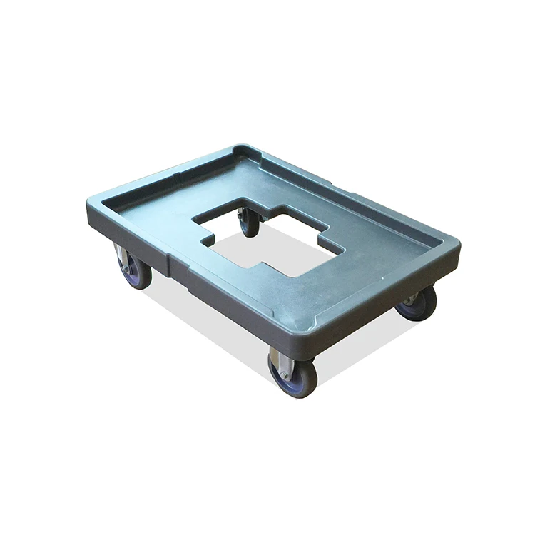 Food Pan Carrier Cart Dolly For Ultra Pan Carrier Box
