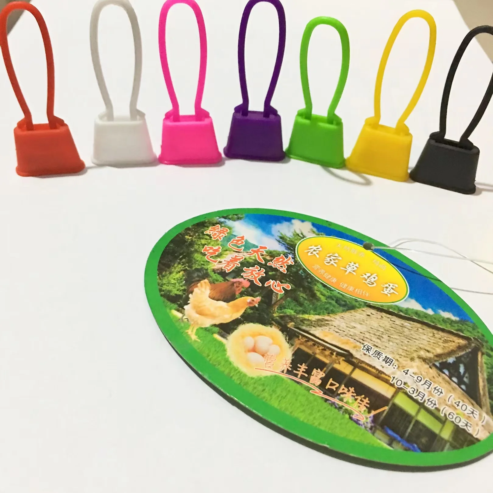 Manufacturer pe tubular fine mesh bag packing fruit green and vegetable oranges for packaging fruits