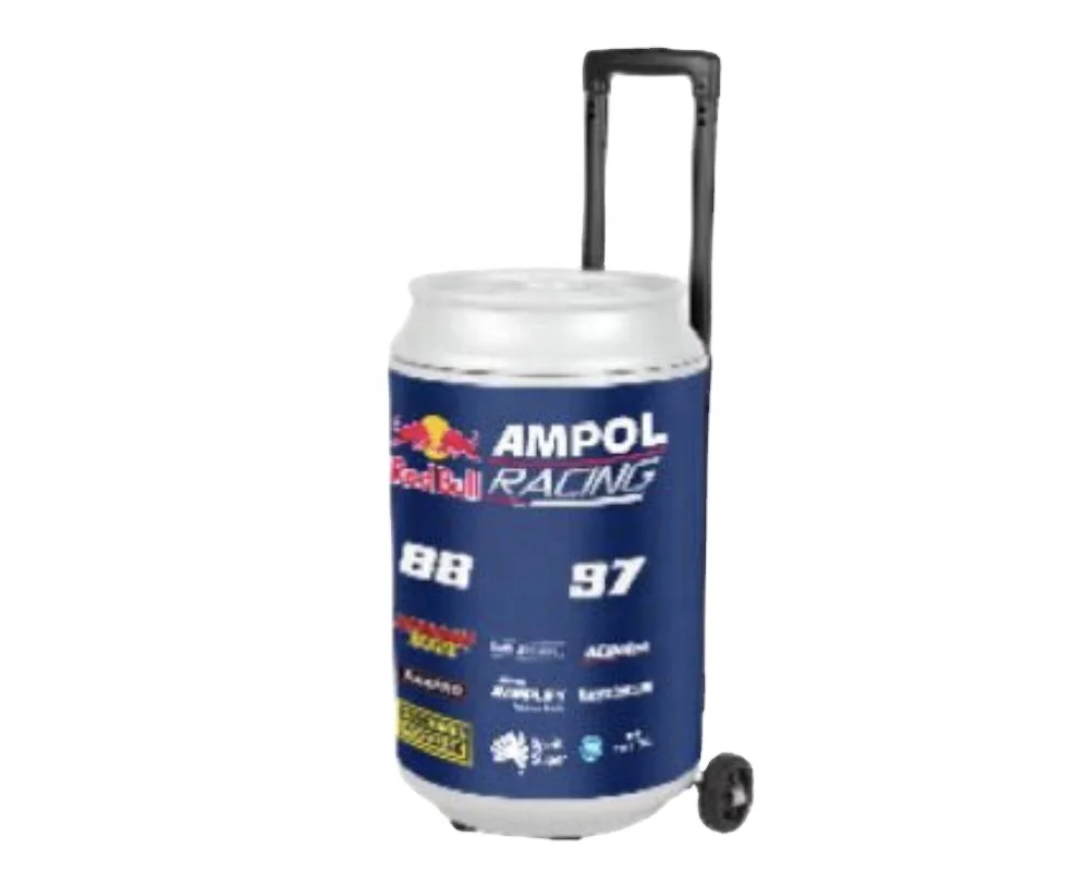 Пластиковый охладитель 19 л