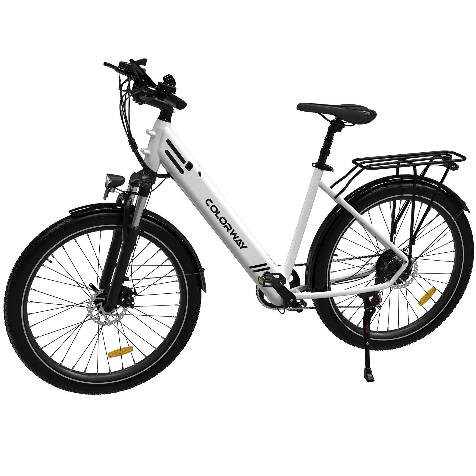 US EU Warehouse Fast BK18 E-bike With Colorway logo on it Electric Free Shipping Electric  Adults