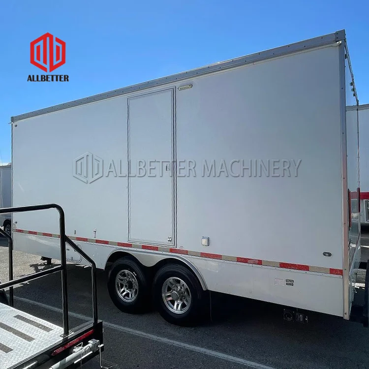 Standing Massage Shower Cabin Steam Shower Room Water Pump For Portable Shower Car Wash Irrigation Restroom Trailer