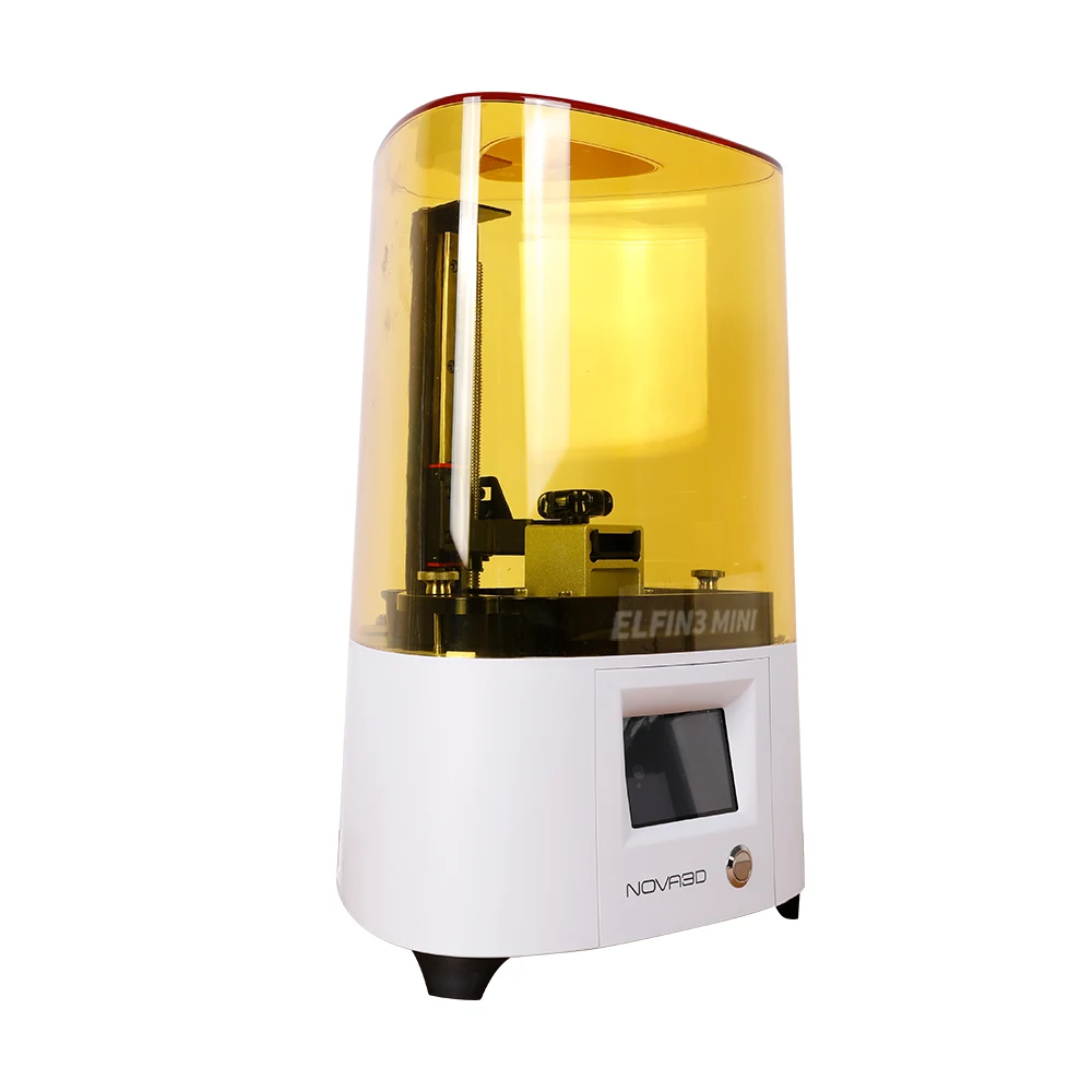 Принтер 3d drucker house принтер Nova3d Elfin3