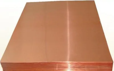 Cupro nickel 90/10 Copper Nickel Plate / Cupronickel 70/30 Sheet