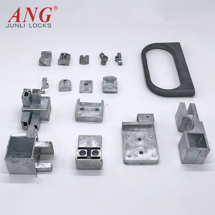 Custom Wholesale OEM Aluminum Alloy Zinc Alloy Die Casting