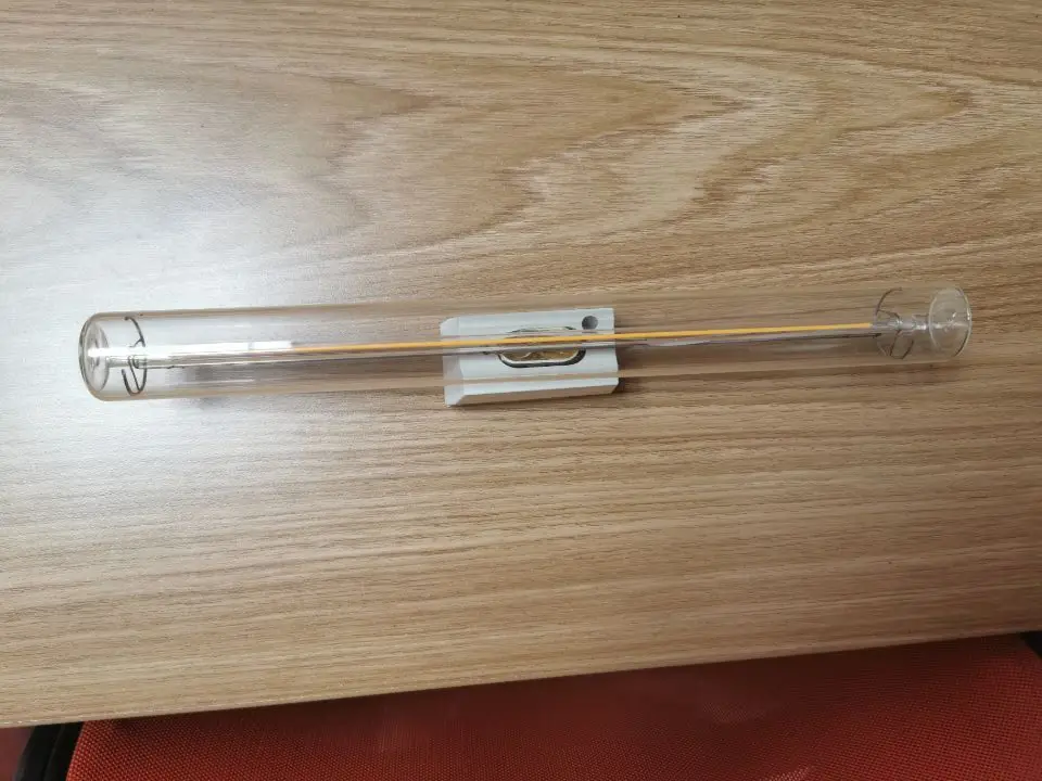 30/50/100cm dimmable linear lamp led filament linestra S14S S14D Edison lamp socket