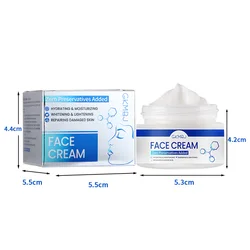 microbial ferment skin care,dark spot acne swelling remove,hydrolyzed collagen anti age wrinkle whitening repairing face cream 8