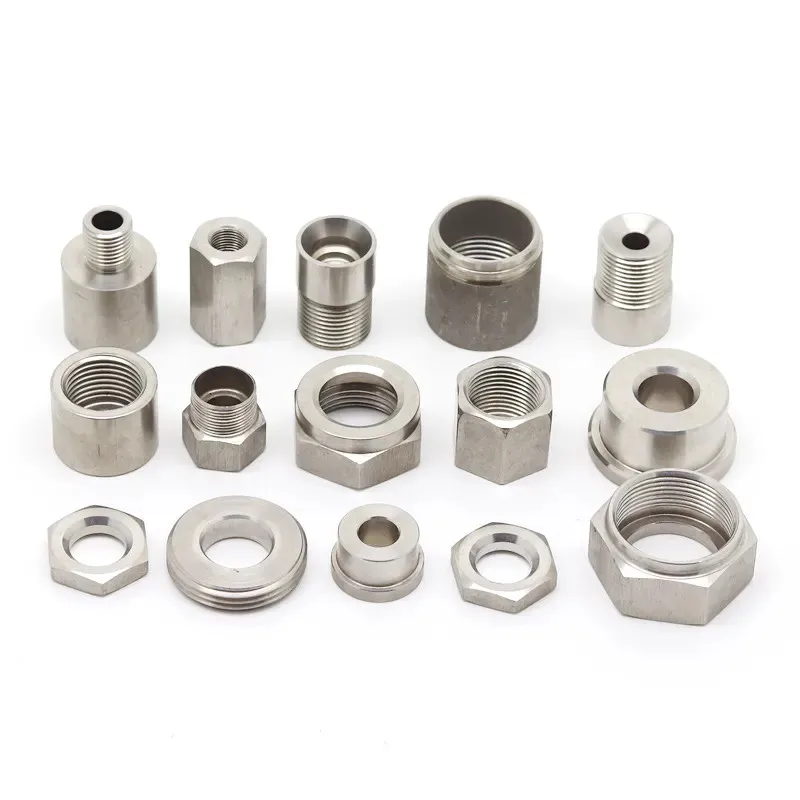 Oem Customized Metal Alloy Mass Production Cnc Machining Metal Aluminum Spare Part
