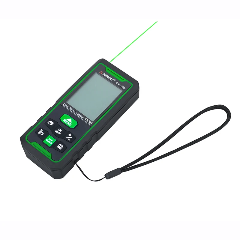 Лазерный дальномер 100 м 70 м 50 м