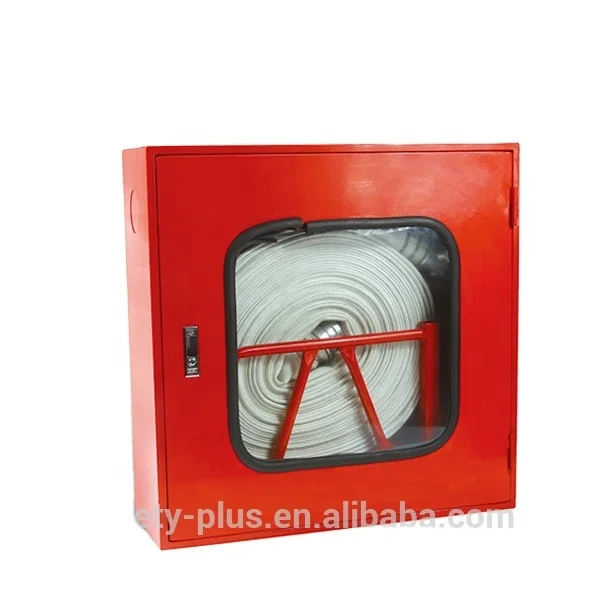 fibre glass fire cabinet for fire hose and fire hose reel