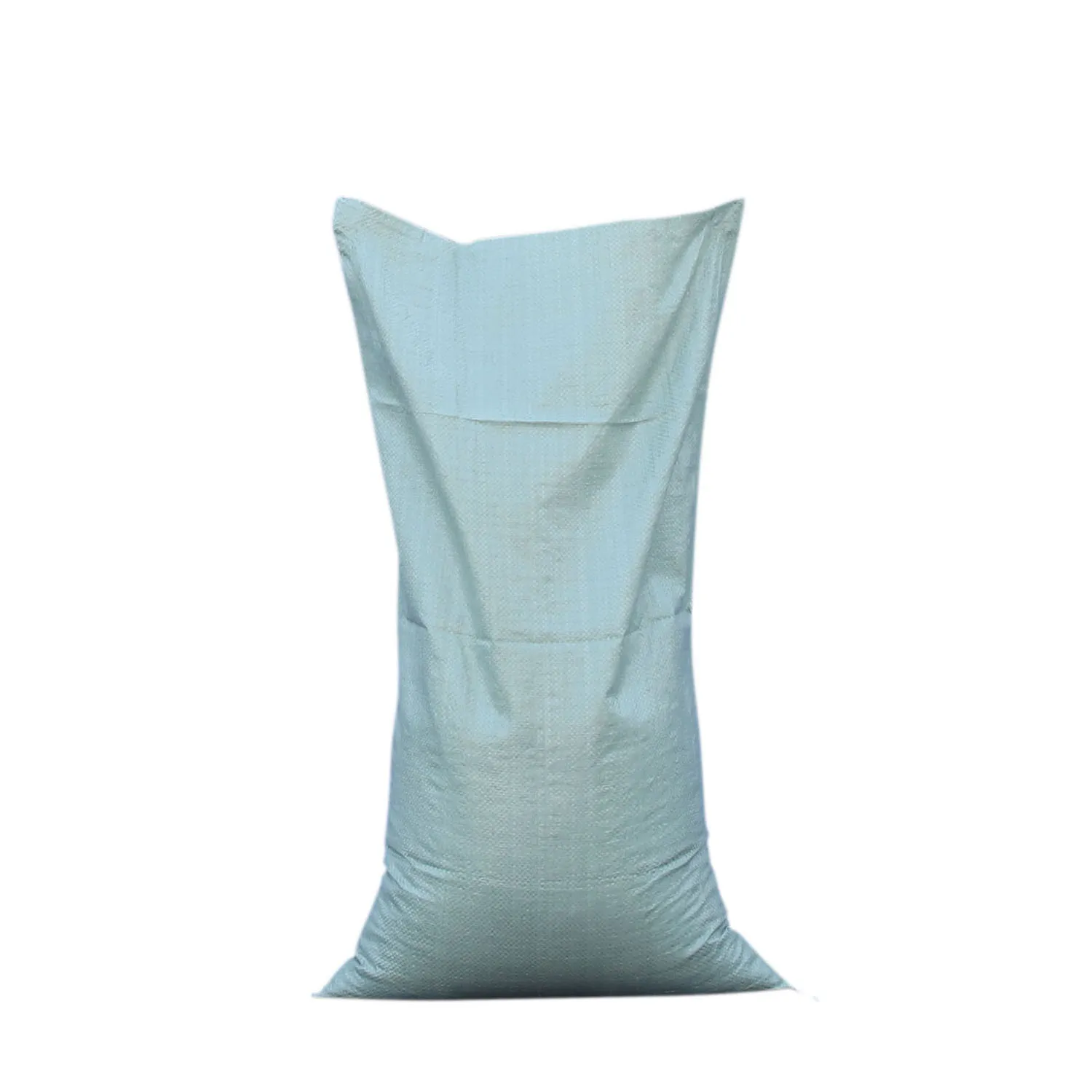 factory wholesale pp woven laminated agriculture putty powder bags for rice fertilizer grain potato charcoal