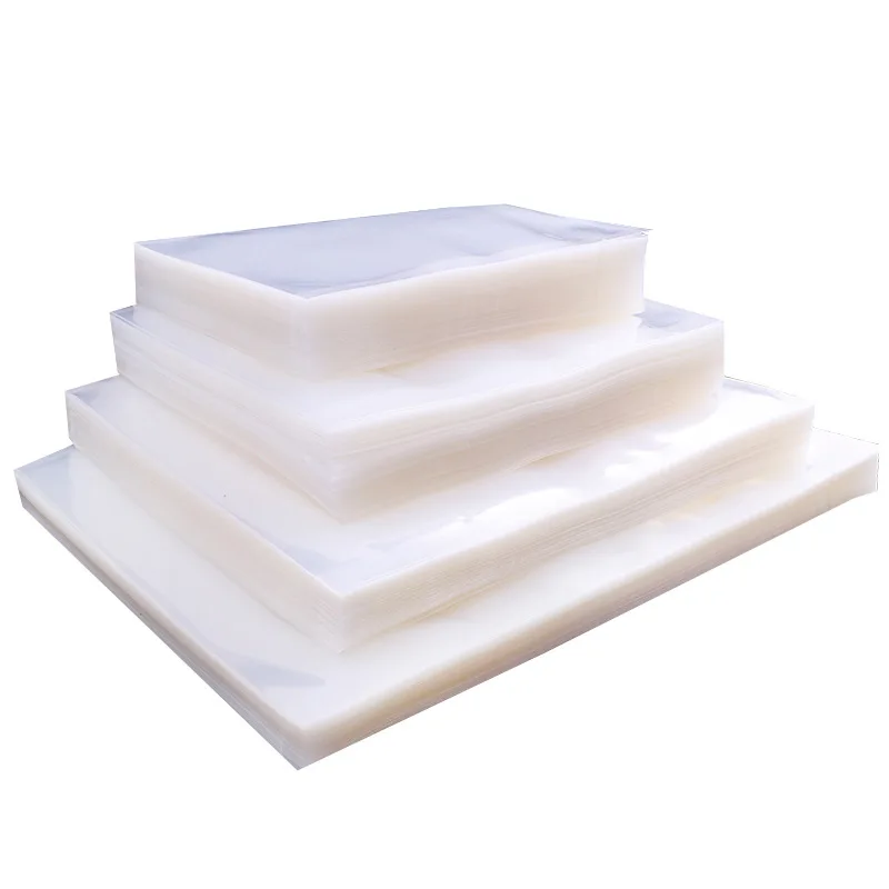 Food Grade vacuum Bag Recycled Materials plastic sealer food vacuum forming plastic packaging