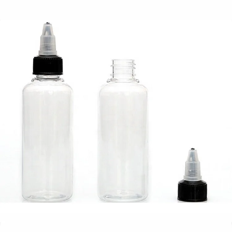 NH Wholesales hot selling sauce plastic bottles plastic bottle with twist cap food grade plastic squeeze bottles