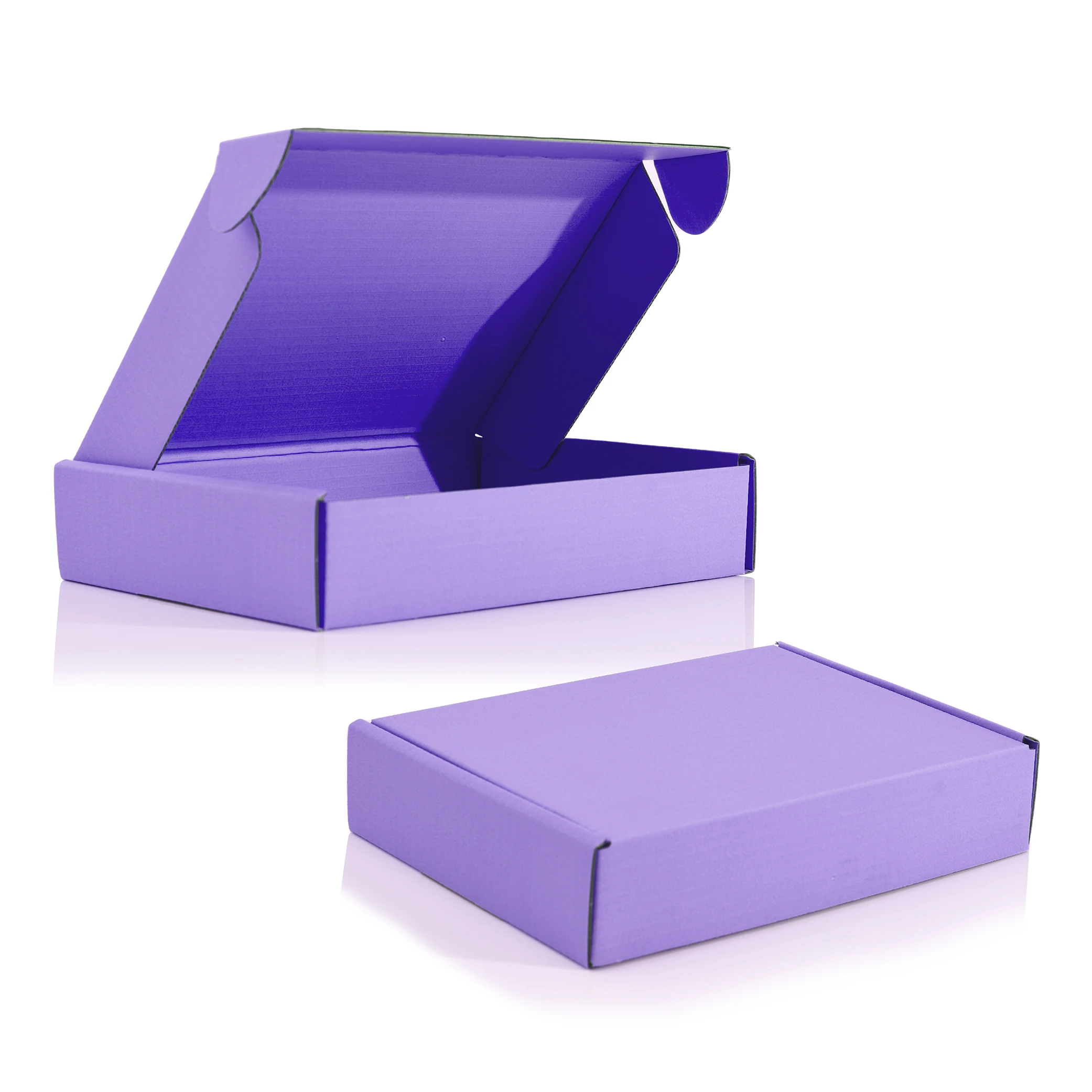 Shipping Boxes  for Mailing 6x6x2 Inch Packaging Boxes