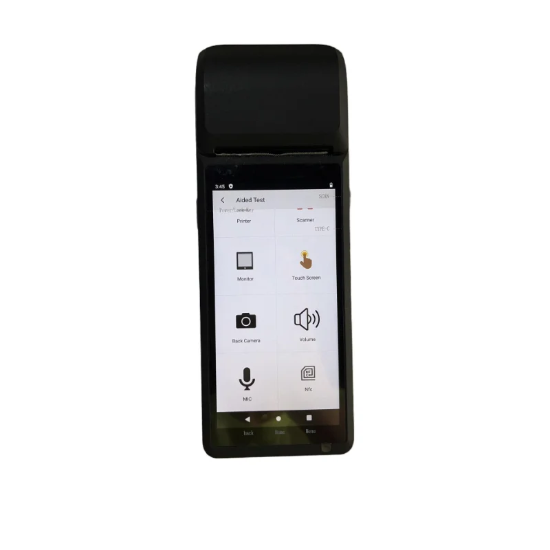 Смарт-терминал для Мобильных Платежей, Android 11, 2G, 32G