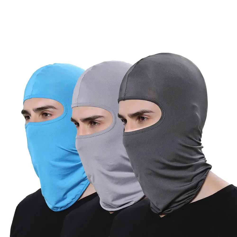Factory Wholesale Fireman Protective Arc Proof Fire Fighting FR Flame Retardant Hood Aramid Firefighter Balaclava For Welder