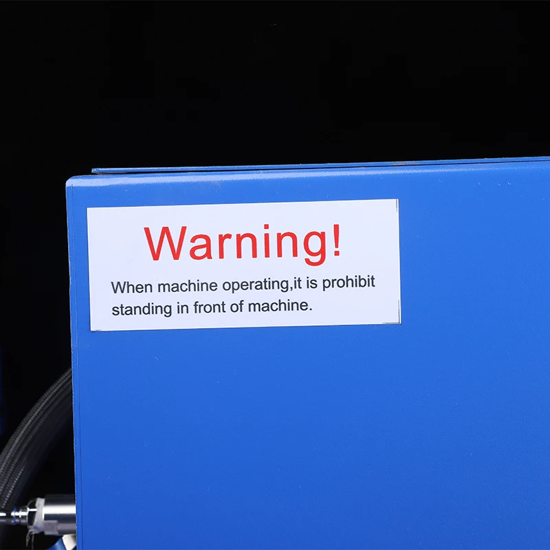 Promotional Truck Brake Pad lining Removal Machine