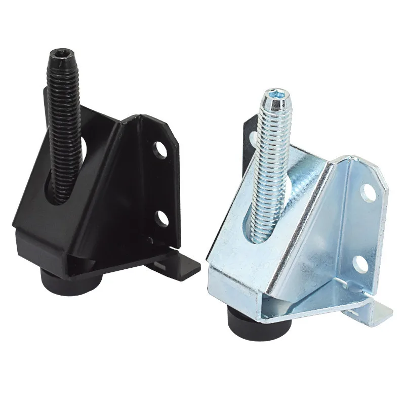 Hardware Heavy Duty Furniture Leveling Feet Adjustable For Furniture Cabinet Adjustable Table Legs Levelers Shelving