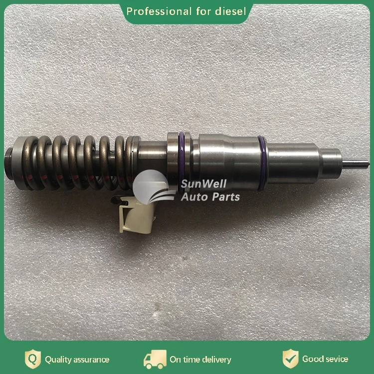 3801369 High Quality Diesel Fuel Injector Common Rail Injector Fuel Injector