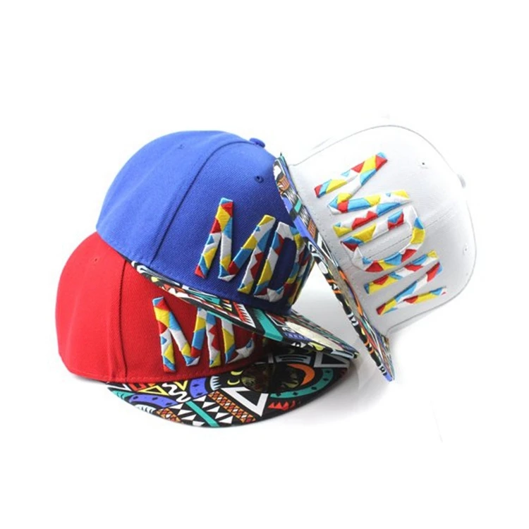wholesale white snapback hats