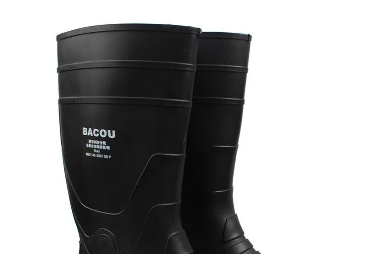 Honeywell 75808 Prevent Puncture Engineer Working Work Boots Botas De Seguridad Safety Boots With Steel Toe Cap